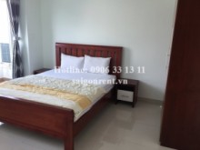 FOR LEASE SERVICED APARTMENT/ CHO THUÊ CĂN HỘ DỊCH VỤ for rent in District 1 - Beautiful serviced apartment 02 bedrooms with balcony for rent in Center District 1- 02 mins walk to Ben Thanh Market  - 1100 USD