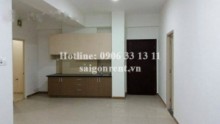 FOR LEASE APARTMENT / CHO THUÊ CĂN HỘ for rent in District 2 - Thu Duc City - Apartment for rent in Duc Khai Building, Mai Chi Tho street, District 2: 600 USD