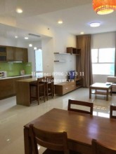 FOR LEASE APARTMENT / CHO THUÊ CĂN HỘ for rent in District 7 - High class apartment for rent in Sunrise City Building, Nguyen Huu Tho street, District 7: 900 USD