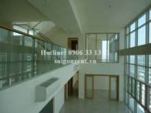 Penthouse/ Douplex for rent in District 2 - Thu Duc City - The Vista An Phu building - Penthouse Apartment 04 bedrooms on 24th floor for rent on Ha Noi highway - District 2 - 454sqm - 5000 USD