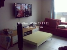 Penthouse/ Duplex/ Large Apartments for rent in Phu Nhuan District - Penthouse 03 bedrooms for rent in Botanic Tower, Phu Nhuan District: 1500$