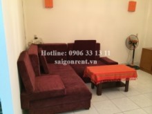 FOR LEASE SERVICED APARTMENT/ CHO THUÊ CĂN HỘ DỊCH VỤ for rent in District 3 - Serviced apartment for rent in District 3 - 700 USD/month