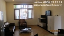 Apartment/ Căn Hộ for rent in Phu Nhuan District - Nice apartment for rent on Nguyen Dinh Chinh, Phu Nhuan - 800$