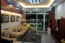 Apartment/ Căn Hộ for rent in District 2 - Thu Duc City - 3 bedrooms river view apartment for rent in Hoang Anh Gia Lai, Thao Dien-1000 USD