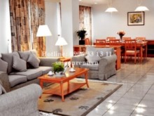 FOR LEASE SERVICED APARTMENT/ CHO THUÊ CĂN HỘ DỊCH VỤ for rent in District 1 - Nice serviced apartment for rent in Garden View Court Building, District 1: 2200 USD