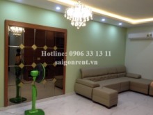 Apartment for rent in Tan Binh District - Central Plaza Building - Apartment 03 bedrooms for rent on Pham Van Hai street, Tan Binh District -  95sqm - 690 USD