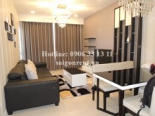 FOR LEASE APARTMENT / CHO THUÊ CĂN HỘ for rent in District 4 - Beautiful 03 bedrooms for rent in Icon 56 building, district 4- 5min drive to center district 1- 1400 USD