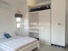 CHO THUÊ CĂN HỘ DỊCH VỤ/  SERVICED APARTMENT FOR LEASE for rent in Quận 2 - Beautiful 01 bedroom apartment with balcony for rent in Quoc Huong street, Thao Dien ward, District 2- 55sqm- 500 USD