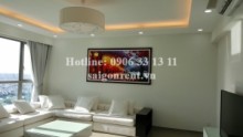 Apartment/ Căn Hộ for rent in District 7 - Riviera Point building - Apartment 03 bedrooms for rent on Huynh Tan Phat street, District 7 - 148sqm - 1500USD