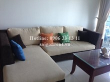 FOR LEASE APARTMENT / CHO THUÊ CĂN HỘ for rent in District 1 - Apartment for rent in Sailing Tower, 02 bedrooms on 16th floor, 84sqm, center district 1- 1500 USD