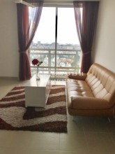 FOR LEASE APARTMENT / CHO THUÊ CĂN HỘ for rent in District 1 - Horizon building - Apartment 01 bedroom for rent on 22th floor on Tran Quang Khai street, District 1 - 70sqm - 850 USD