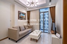 Apartment for rent in Binh Thanh District - Vinhome Central Park - Apartment 01 bedroom on 34th floor for rent on Nguyen Huu Canh street - Binh Thanh District - 50sqm - 750 USD