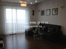 Apartment/ Căn Hộ for rent in District 3 - Nice 02 bedrooms apartment for rent in Song Da building, Ky Dong street, District 3- 630 USD/month 