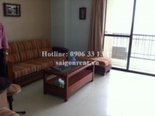 Apartment/ Căn Hộ for rent in District 2 - Thu Duc City - Apartment for rent in Cantavil Building, District 2, 650 USD/month
