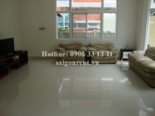 Villa/ Biệt Thự for rent in District 7 - Villa 4bedrooms for rent in Phu My Hung, district 7. 2200$