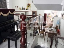 House for rent in District 2 - Thu Duc City - Nice House 5x 22m with 03 bedrooms for rent at the coner Number 11 street , Thao Dien ward, District 2 - 1800 USD
