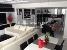 FOR LEASE APARTMENT / CHO THUÊ CĂN HỘ for rent in District 7 - Luxury apartment for rent in Sunrise City Building, Nguyen Huu Tho street, District 7: 1700 USD