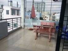 Serviced Apartments for rent in District 4 - Apartment for rent on Ton Dan street, District 4- 5 mins drive to Center District 1. 01 bedroom with very big balcony, 60sqm - 360 USD