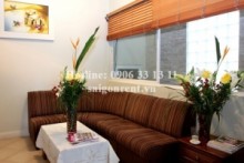 Serviced Apartments/ Căn Hộ Dịch Vụ for rent in District 3 - Serviced apartment in center Ho Chi Minh City, 1 bedroom 50m2- 750 USD