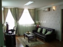 Apartment/ Căn Hộ for rent in District 3 - Screc Tower apartment for rent in district 3- 650$