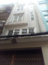 House for rent in District 1 - House 06 bedrooms for rent on Nguyen Thai Binh Street, District.1 - 200sqm - 1600USD