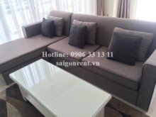 FOR LEASE APARTMENT / CHO THUÊ CĂN HỘ for rent in Binh Thanh District - Brand new apartment for rent in Pearl Plaza Building, Dien Bien Phu street, Binh Thanh District: 1300 USD