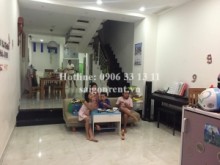 House for rent in District 7 - House 03 bedrooms for rent on Huynh Tan Phat street, District 7 - 180sqm - 750USD