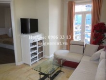 CHO THUÊ CĂN HỘ DỊCH VỤ/  SERVICED APARTMENT FOR LEASE for rent in Quận 2 - Convenient serviced apartment for rent in Nguyen Van Huong street, Thao Dien Ward, District 2: 600 USD