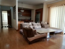 FOR LEASE APARTMENT / CHO THUÊ CĂN HỘ for rent in District 2 - Thu Duc City - Cantavil An Phu - Apartment 03 bedrooms for rent on Song Hanh street - District 2 - 97sqm - 850USD