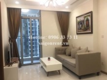 CHO THUÊ CĂN HỘ/ APARTMENTS FOR LEASE for rent in Quận Bình Thạnh - Vinhome Central Park - Apartment 01 bedroom on 11th floor for rent on Nguyen Huu Canh street - Binh Thanh District - 50sqm - 900USD