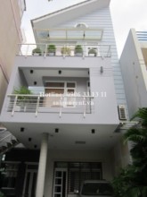 Villa for rent in Binh Thanh District - Villa 04 bedrooms for rent on Bui Huu Nghia street, Binh Thanh District, 1700USD