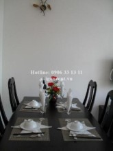 FOR LEASE SERVICED APARTMENT/ CHO THUÊ CĂN HỘ DỊCH VỤ for rent in District 3 - New serviced apartment for rent in Saigon Mansion, District 3 : 1100-1300$