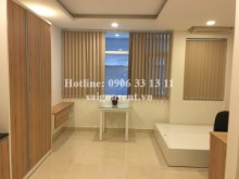 FOR LEASE SERVICED APARTMENT/ CHO THUÊ CĂN HỘ DỊCH VỤ for rent in District 1 - Brand new serviced studio apartment 01 bedroom for rent on Nguyen Thi Minh Khai street, District 1 - 35sqm - 500 USD