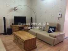 FOR LEASE APARTMENT / CHO THUÊ CĂN HỘ for rent in District 4 - Nice and high floor apartment for rent in Copac Square Building, 700 USD/month