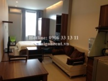 Serviced Apartments/ Căn Hộ Dịch Vụ for rent in District 2 - Thu Duc City - Studio serviced apartment for rent in Thao Dien, district 2-  01 bedroom 35sqm- 500 USD