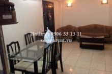 Apartment/ Căn Hộ for rent in Binh Thanh District - Apartment 2bedrooms for rent on Nam An Building, Dinh Bo Linh street, Binh Thanh District: 600 USD/month
