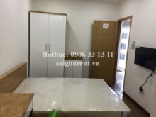 FOR LEASE SERVICED APARTMENT/ CHO THUÊ CĂN HỘ DỊCH VỤ for rent in District 1 - Brand new serviced studio apartment 01 bedroom for rent on Nguyen Binh Khiem street, District 1 - 30sqm - 450 USD