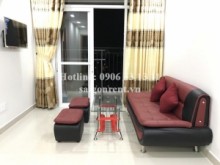 Apartment for rent in District 9- Thu Duc City - Him Lam Phu Dong building - Apartment 02 bedrooms for rent on Tran Thi Vung street, Di An Ward, Binh Duong Province next to Thu Duc district - 65sqm - 500$