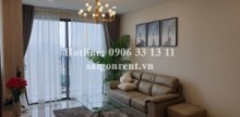 Apartment for rent in District 10 - Ha Do Centrosa Garden building - Nice apartment 02 bedrooms on 16th floor for rent on 3/2 Street, District 10 - 106sqm - 1400 USD( 32 millions VND)