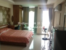 FOR LEASE SERVICED APARTMENT/ CHO THUÊ CĂN HỘ DỊCH VỤ for rent in District 1 - Serviced apartment close to Ben Thanh market in center District 1 for rent. 1 bedroom 650 USD to 550 USD 