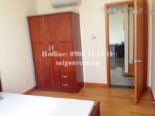 FOR LEASE APARTMENT / CHO THUÊ CĂN HỘ for rent in District 7 - Apartment for rent In Phu Hoang Anh Building, Nguyen Huu Tho street, District 7, 129sqm: 700 USD