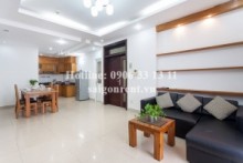 CHO THUÊ CĂN HỘ DỊCH VỤ/  SERVICED APARTMENT FOR LEASE for rent in Quận 2 - Nice serviced apartment 02 bedrooms on 4th floor for rent on Nguyen Van Huong street - District 2 - 700 USD