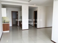 FOR LEASE APARTMENT / CHO THUÊ CĂN HỘ for rent in District 2 - Thu Duc City - Apartment unfurnished 02 bedrooms on 9th floor for rent in Thao Dien pearl building, Thao Dien ward, District 2- 770 USD