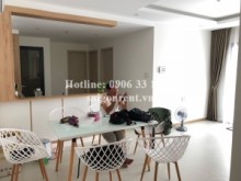 FOR LEASE APARTMENT / CHO THUÊ CĂN HỘ for rent in District 2 - Thu Duc City - New City Thu Thiem Building - Apartment unfurniture 03 bedrooms on 2nd floor for rent at 17 Mai Chi Tho street, District 2 - 87sqm - 750 USD