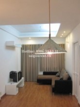 FOR LEASE APARTMENT / CHO THUÊ CĂN HỘ for rent in Binh Thanh District - Beautiful apartment 02 bedrooms for rent in Ngo Tat To Building, Binh Thanh district: 700 USD