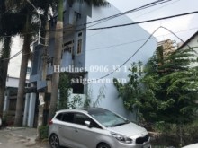 House for rent in District 9- Thu Duc City - House 5m x 15m, 2 floors for rent at the coner number 17 street and Pham Van Dong street, Hiep Binh Chanh ward, Thu Duc district - 1000 USD