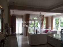 CHO THUÊ CĂN HỘ DỊCH VỤ/  SERVICED APARTMENT FOR LEASE for rent in Quận 2 - Serviced apartment 02 bedrooms for rent on Nguyen van Huong street - Thao Dien Ward  - District 2 - 130sqm - 800USD