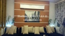 FOR LEASE APARTMENT / CHO THUÊ CĂN HỘ for rent in Binh Thanh District - Nice decorated 2 bedrooms apartment in Saigon Pearl Building, 1200 USD/month