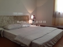 CHO THUÊ CĂN HỘ DỊCH VỤ/  SERVICED APARTMENT FOR LEASE for rent in Quận 2 - Luxury serviced apartment for rent in Tran Nao street, Binh An Ward, District 2: 420 USD