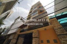 House for rent in District 3 - House unfuriture 03 bedrooms for rent on Tran Quang Dieu street, District 3 - 310sqm - 1600USD
